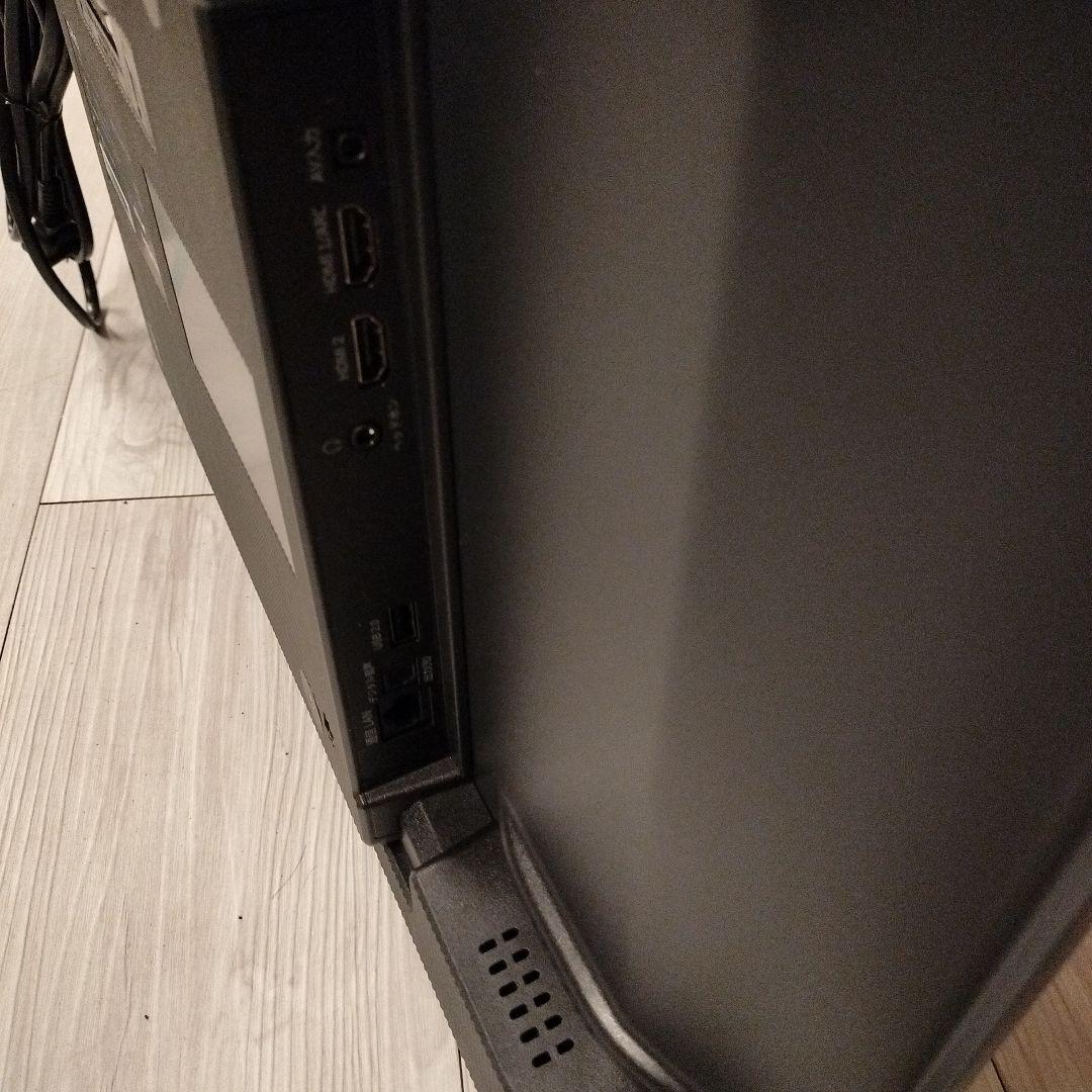 タイムセール・チューナーレスChiQ 24インチ液晶テレビ JL24M10GP