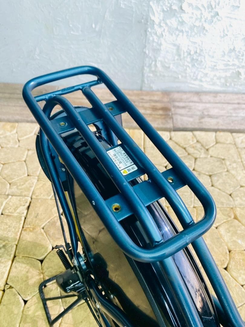 【全国送料無料】新品部品 子供乗せ対応 16Ah　ビッケ　GB　電動自転車