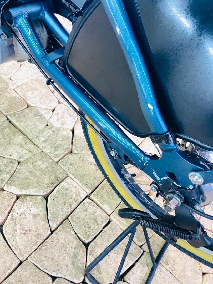 【全国送料無料】新品部品 子供乗せ対応 16Ah　ビッケ　GB　電動自転車