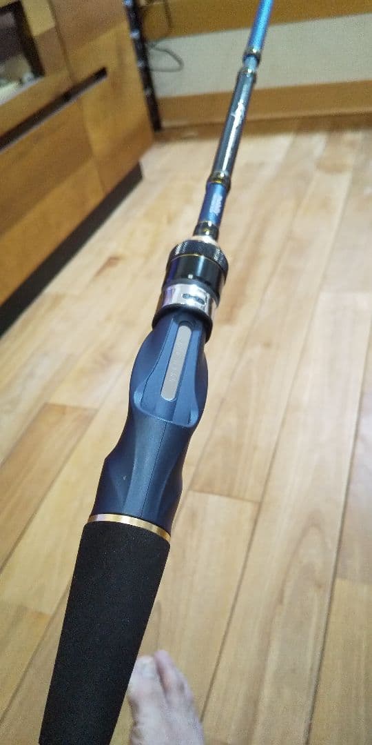 アルファタックル 海人モバイリー湾フグ170