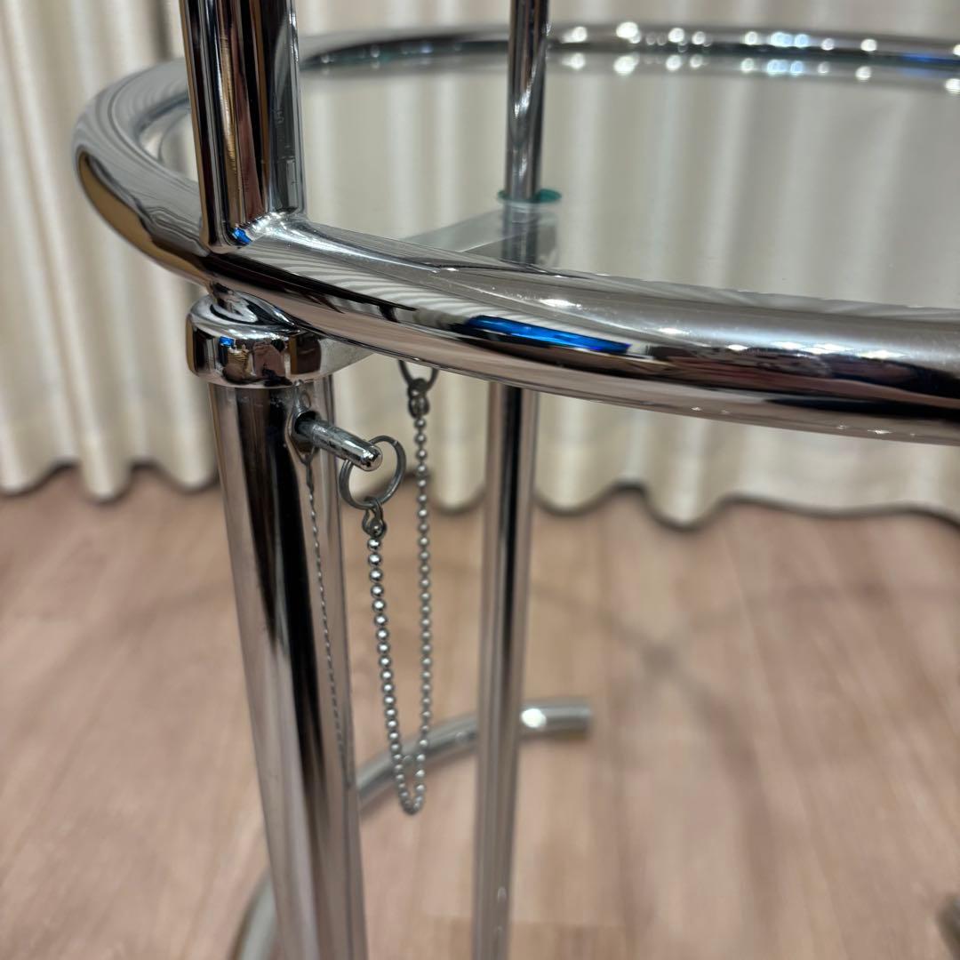 m*k様 正規品 カッシーナ クラシコン アイリーングレイ E-1027 サイド