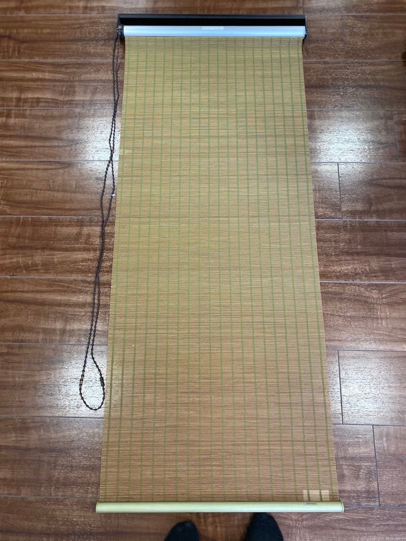 すだれロールスクリーン