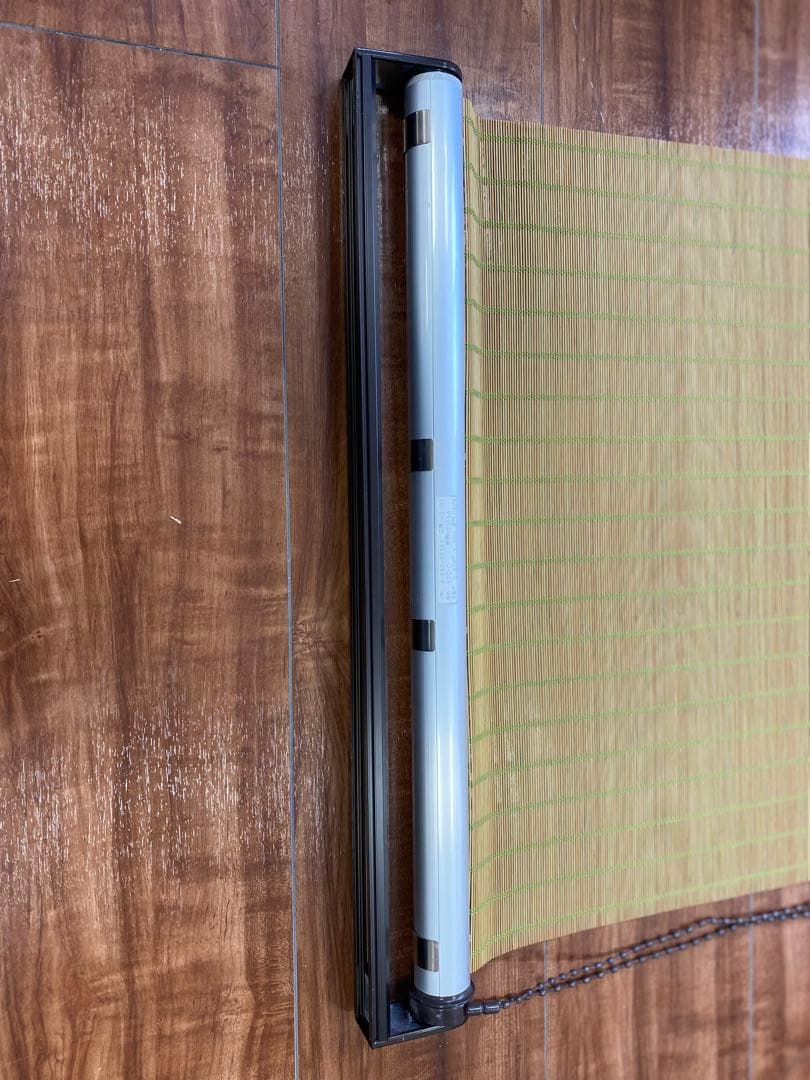 すだれロールスクリーン