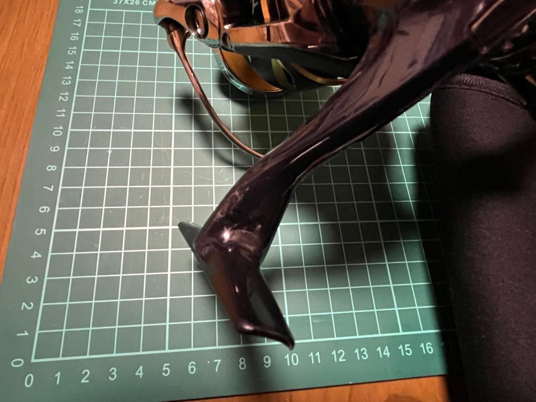 19ステラSW 8000HG パワーハンドル付き