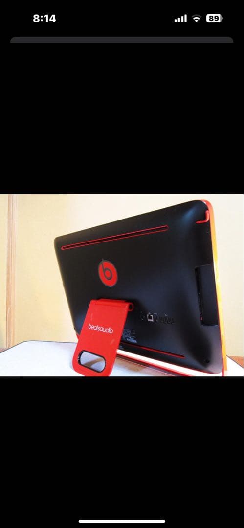 高性能/高音質/大画面23インチフルHDタッチパネル液晶搭載