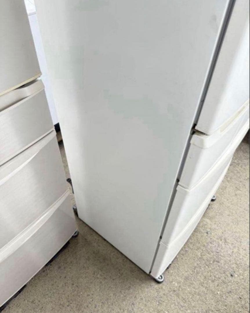 2016年式 451L パナソニック 冷蔵庫 NR-FV45S1