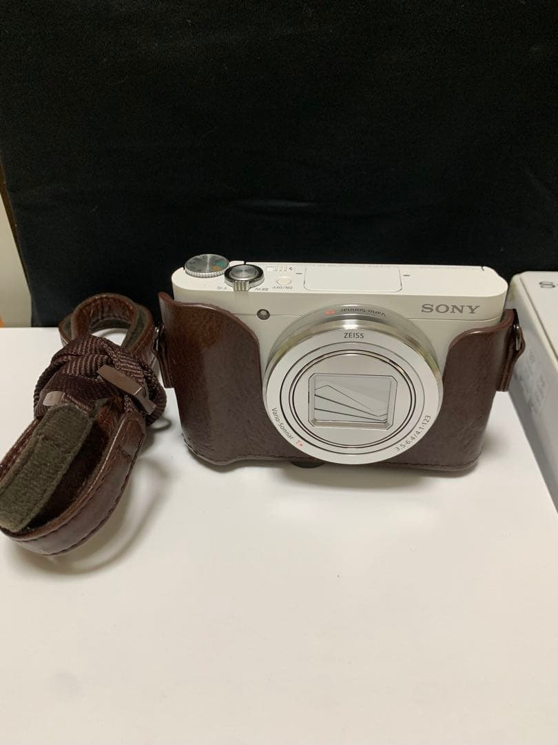 SONY サイバーショット　DSC-WX500