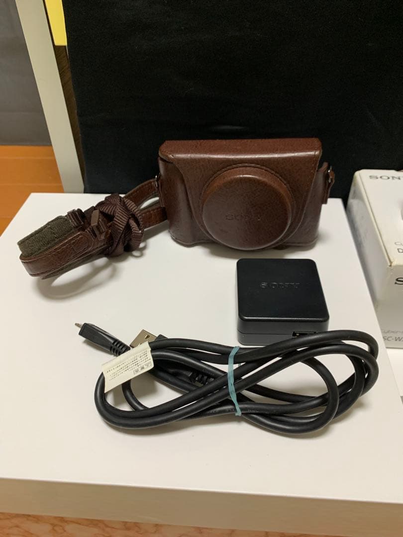 SONY サイバーショット　DSC-WX500