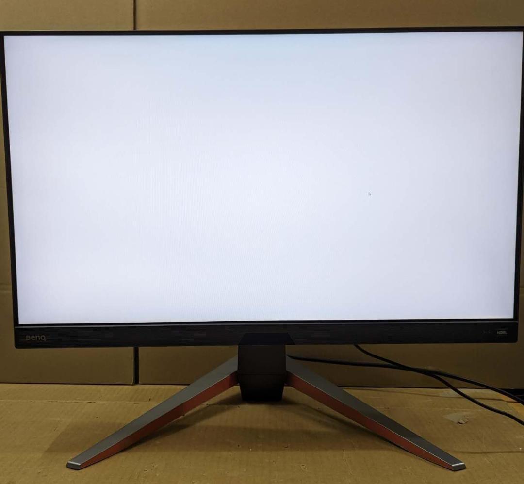 BenQ EX270QM 27インチ ゲーミングモニター 本体