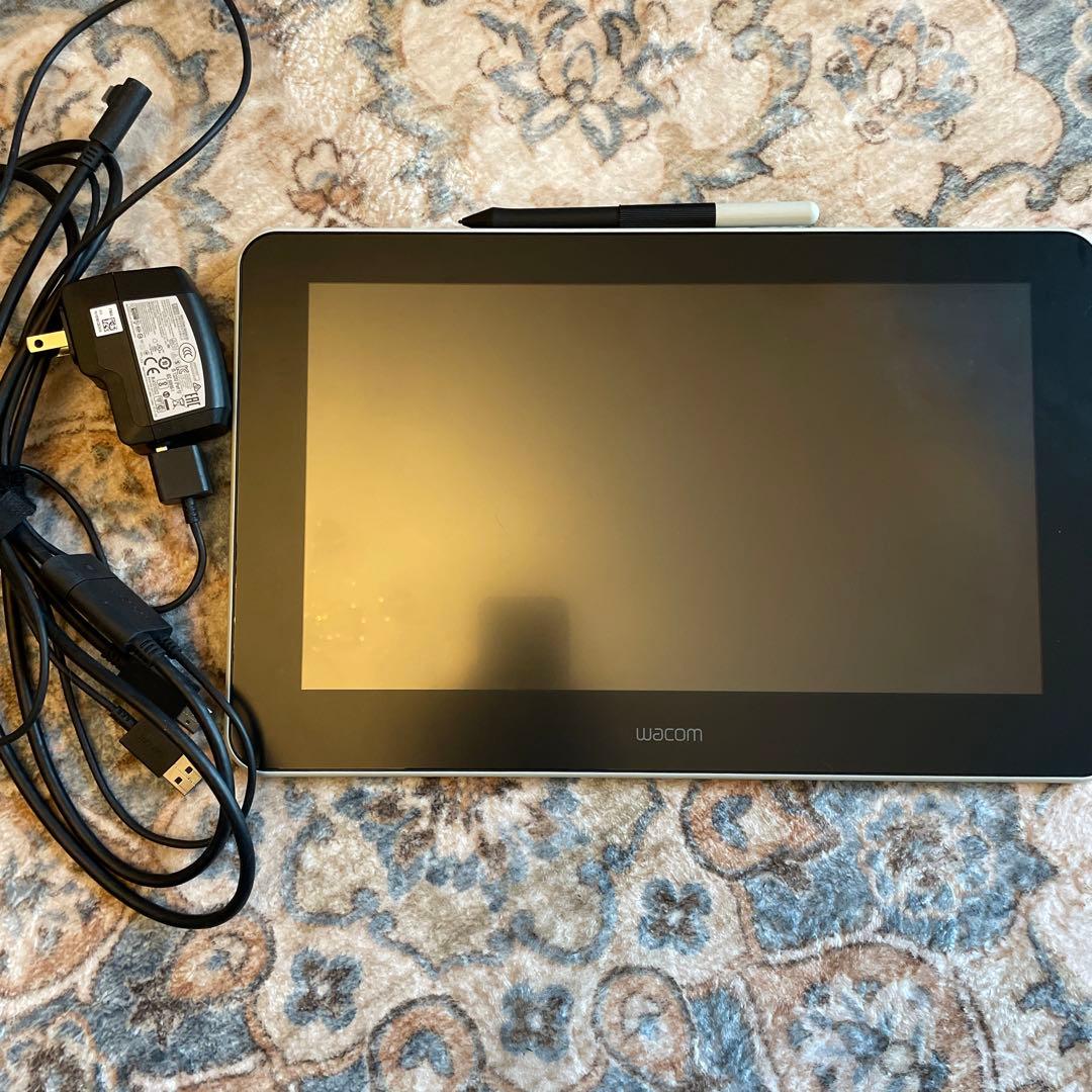 ワコム 13.3インチ 液タブ Wacom One 液晶ペンタブレット