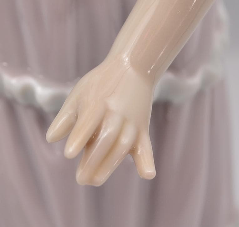 ワンツースリ　＃5426　★リヤドロ　スペイン　ポーセリン　箱付き　ご成約済み