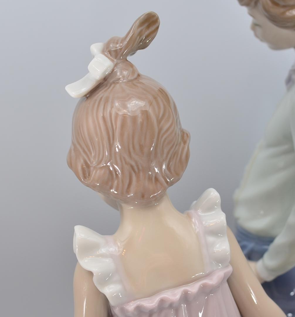 ワンツースリ　＃5426　★リヤドロ　スペイン　ポーセリン　箱付き　ご成約済み