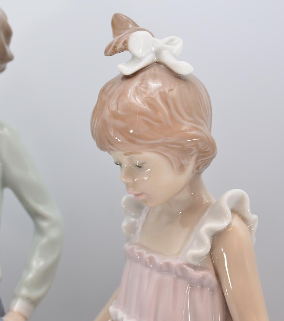 ワンツースリ　＃5426　★リヤドロ　スペイン　ポーセリン　箱付き　ご成約済み