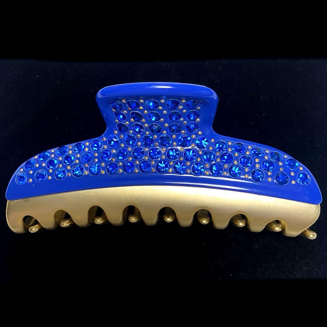 【極美品】アレクサンドルドゥパリ　ヘアクリップ　Lサイズ