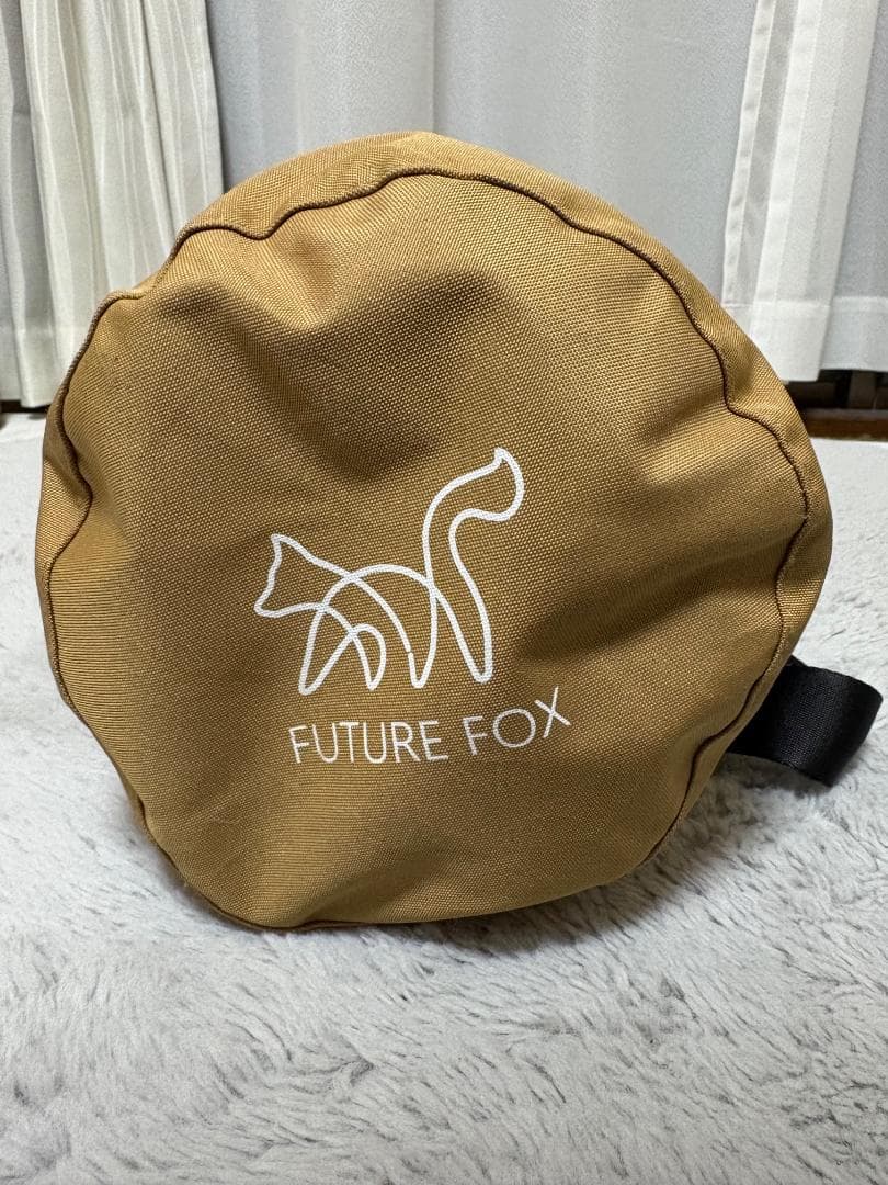 【美品】FUTURE FOX ハンモックチェア アウトドアチェア