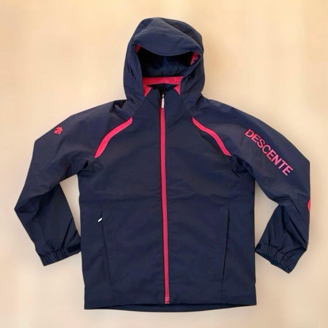 DESCENTE デサント　スキーウエア メンズ　Mサイズ　黒