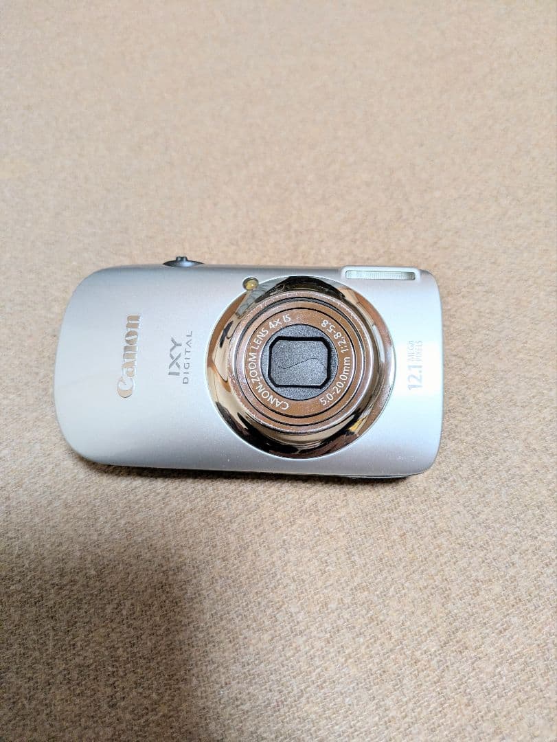 Canon IXY DIGITAL 510 IS SDカード付 【すぐ使用可】