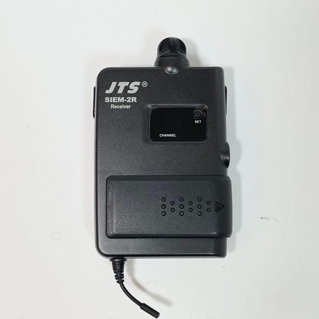 JTS インイヤーモニターシステム　SIEM-2R/2T