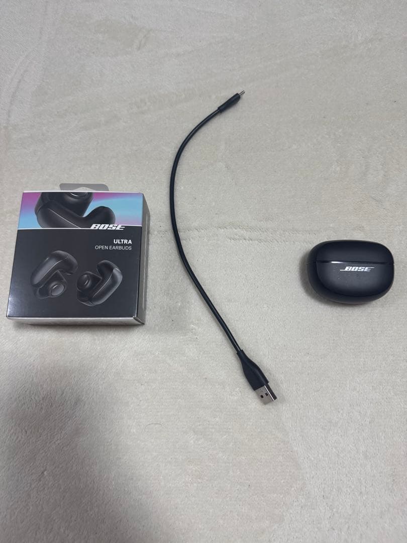 BOSE イヤーカフ型イヤフォン