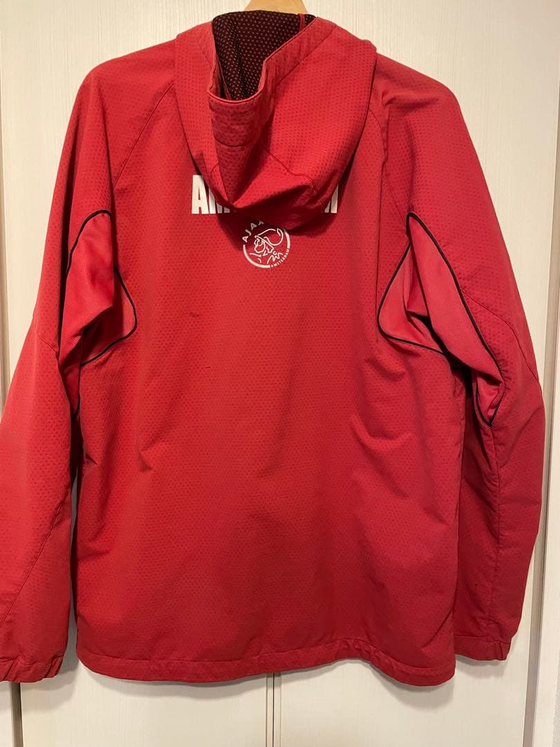 アヤックス　チームジャケット　Ajax