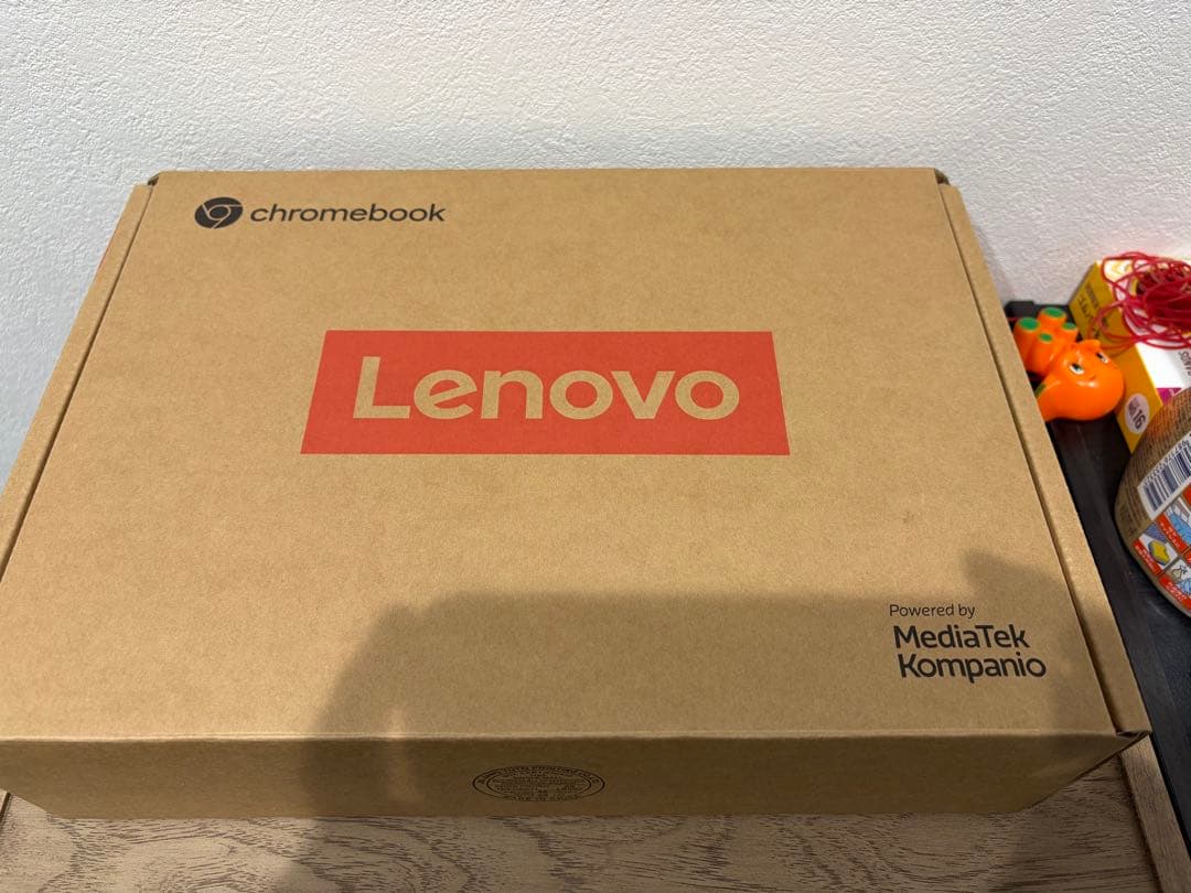 【美品】Lenovo Chromebook Duet Gen 9 ルナグレー