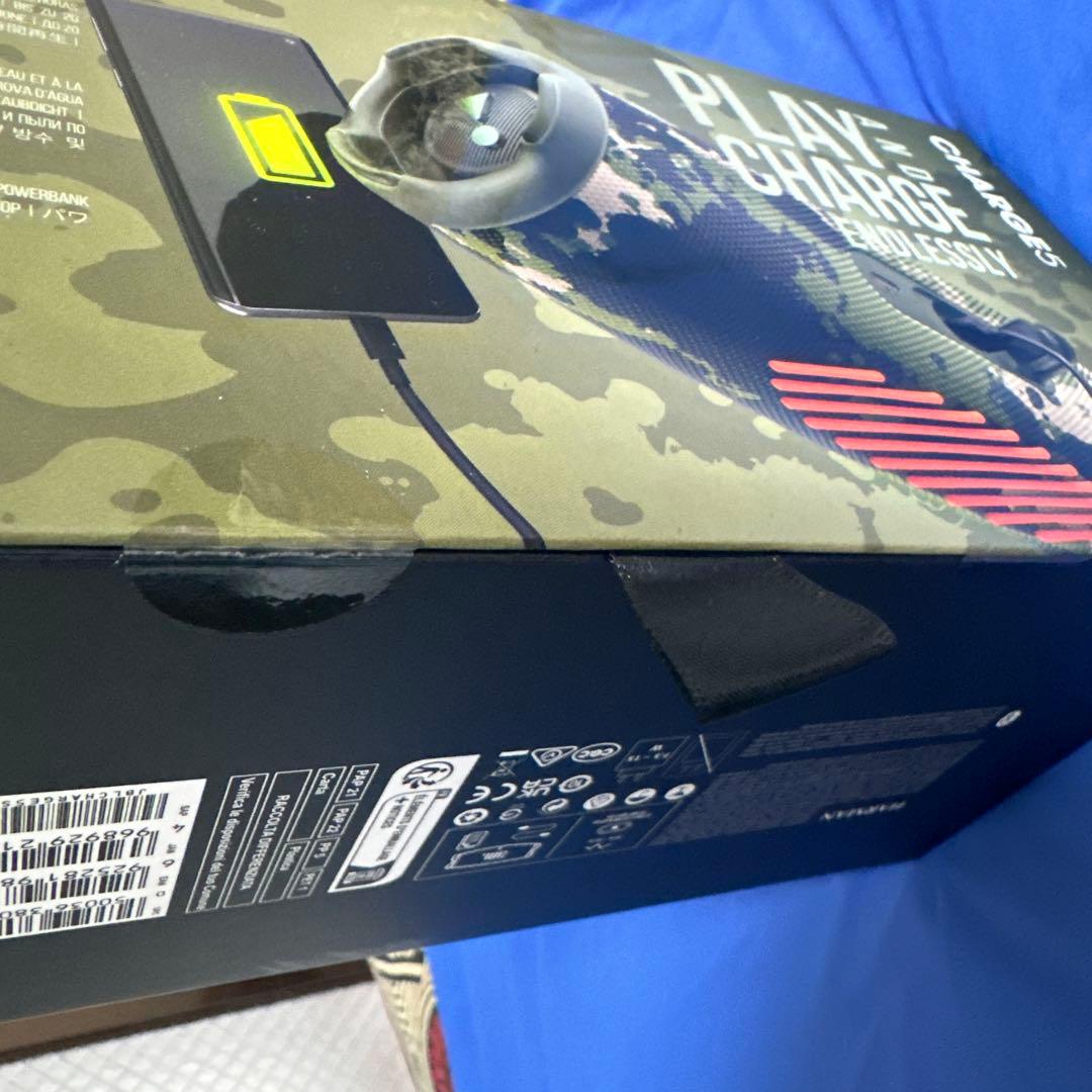 JBL CHARGE5（チャージ5） Bluetoothスピーカー