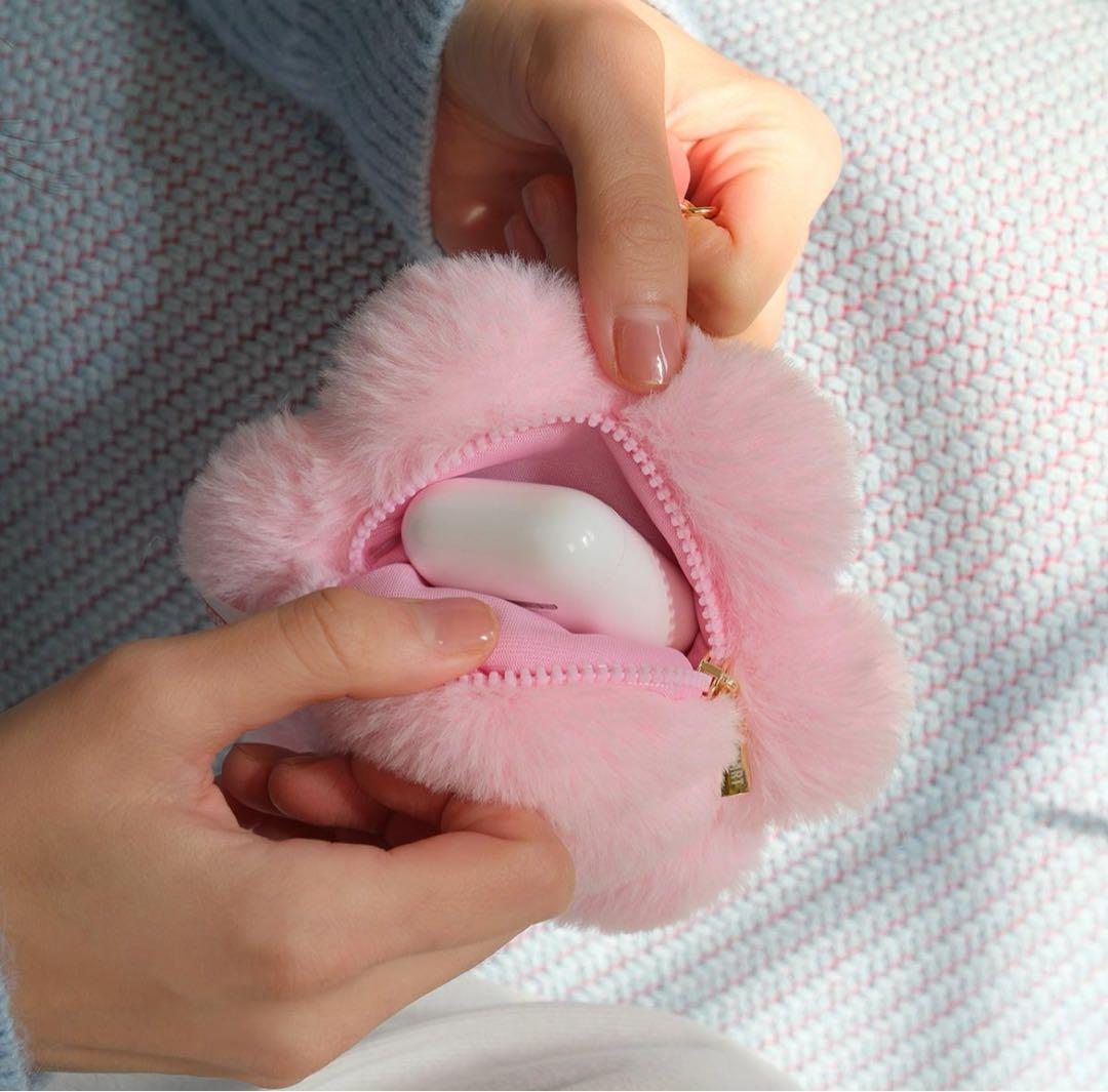 正規品Crying Again & Sad Club イヤホンケース