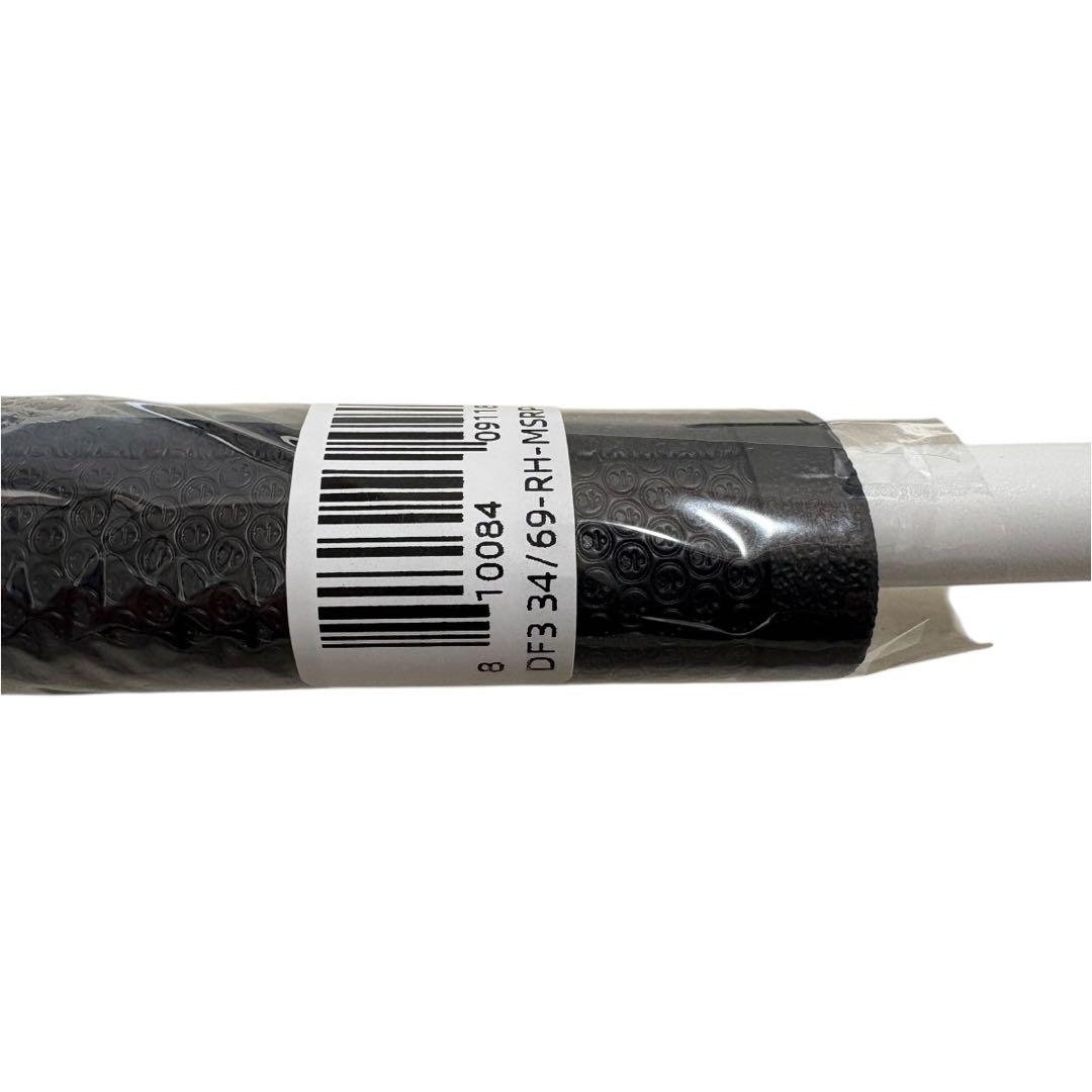 ★新品未使用★ L.A.B. GOLF ラブ ゴルフ DF3 34 パープル