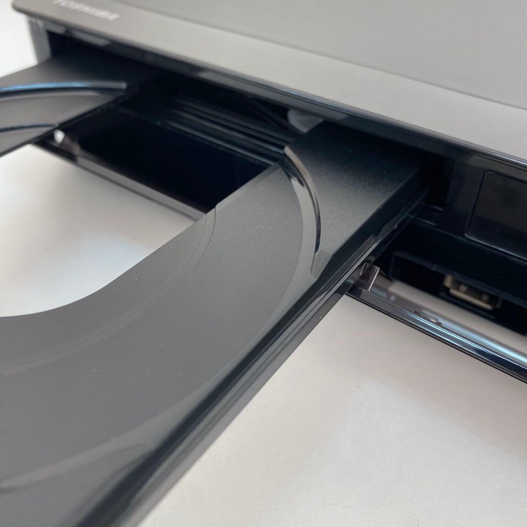 東芝 HDD&ブルーレイレコーダー DBR-M4010 4TB 2021年製