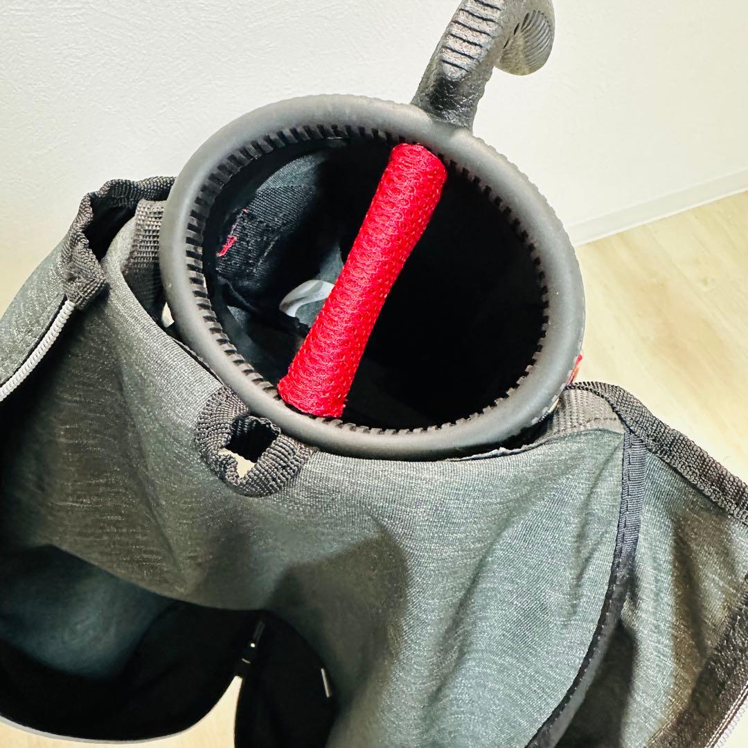 新品 アダバット ゴルフ スタンドバッグ キャディバッグ 軽量