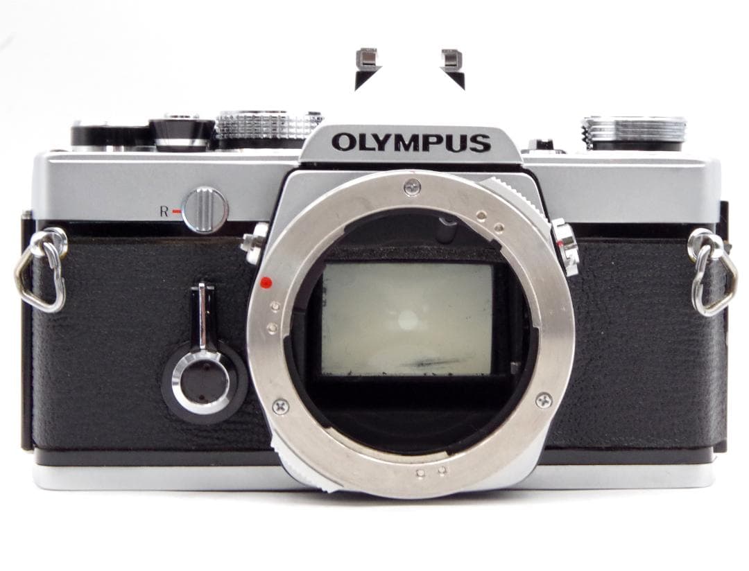 オリンパス OM-1 / OM-SYSTEM 50mm F1.8