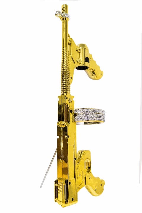 CHAMPAGNEGUN シャンパンガン　SpecialEdition