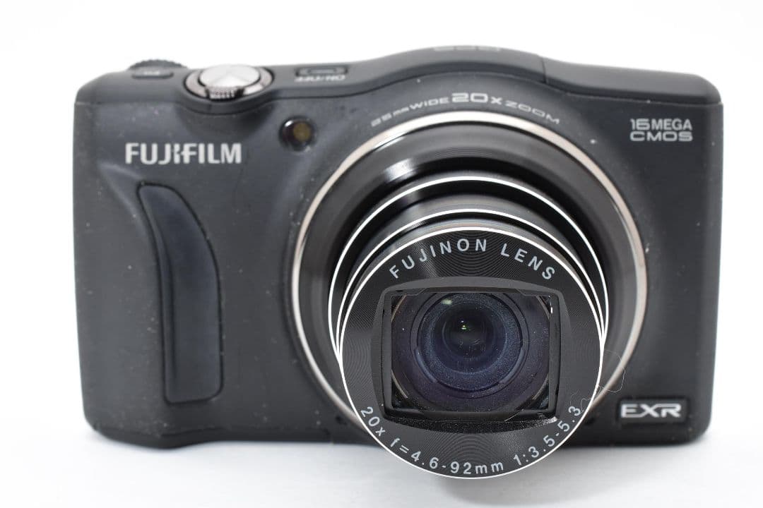 FUJIFILM FinePix F770EXR ブラック