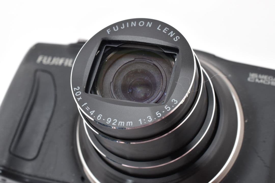 FUJIFILM FinePix F770EXR ブラック