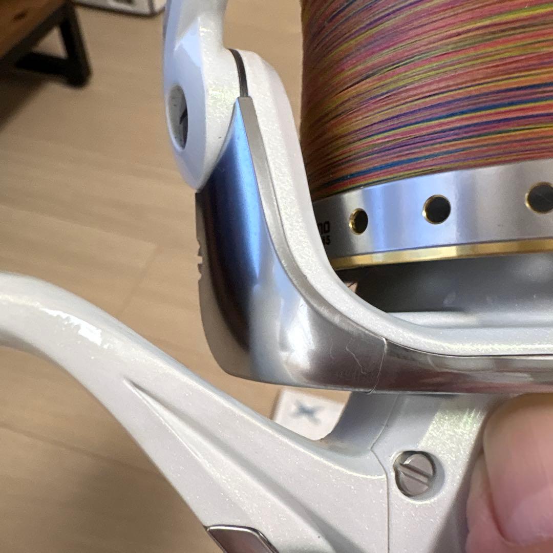 SHIMANO KISU SPECIAL COMPEDITION スピニング