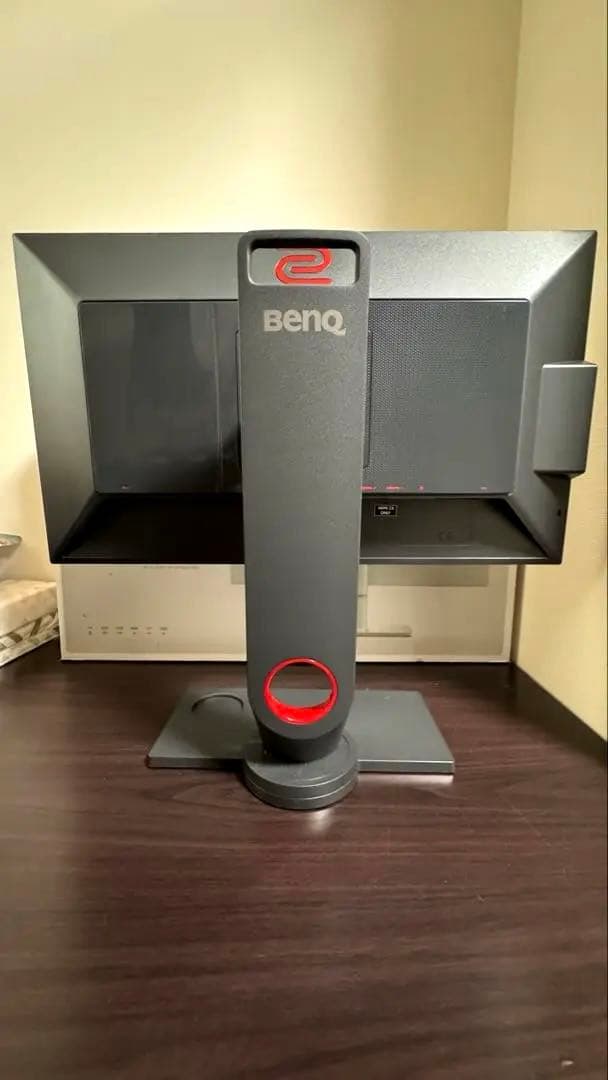 数量限定　美品　BenQ XL2546S 240Hz ゲーミングモニター 箱付