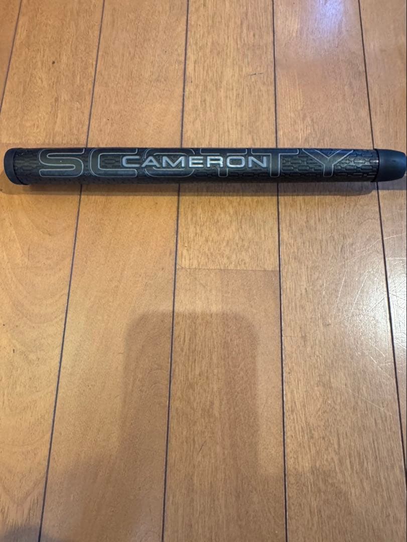 2025 スコッティキャメロン ファントムブラック5.5 ヘッドカバー付き