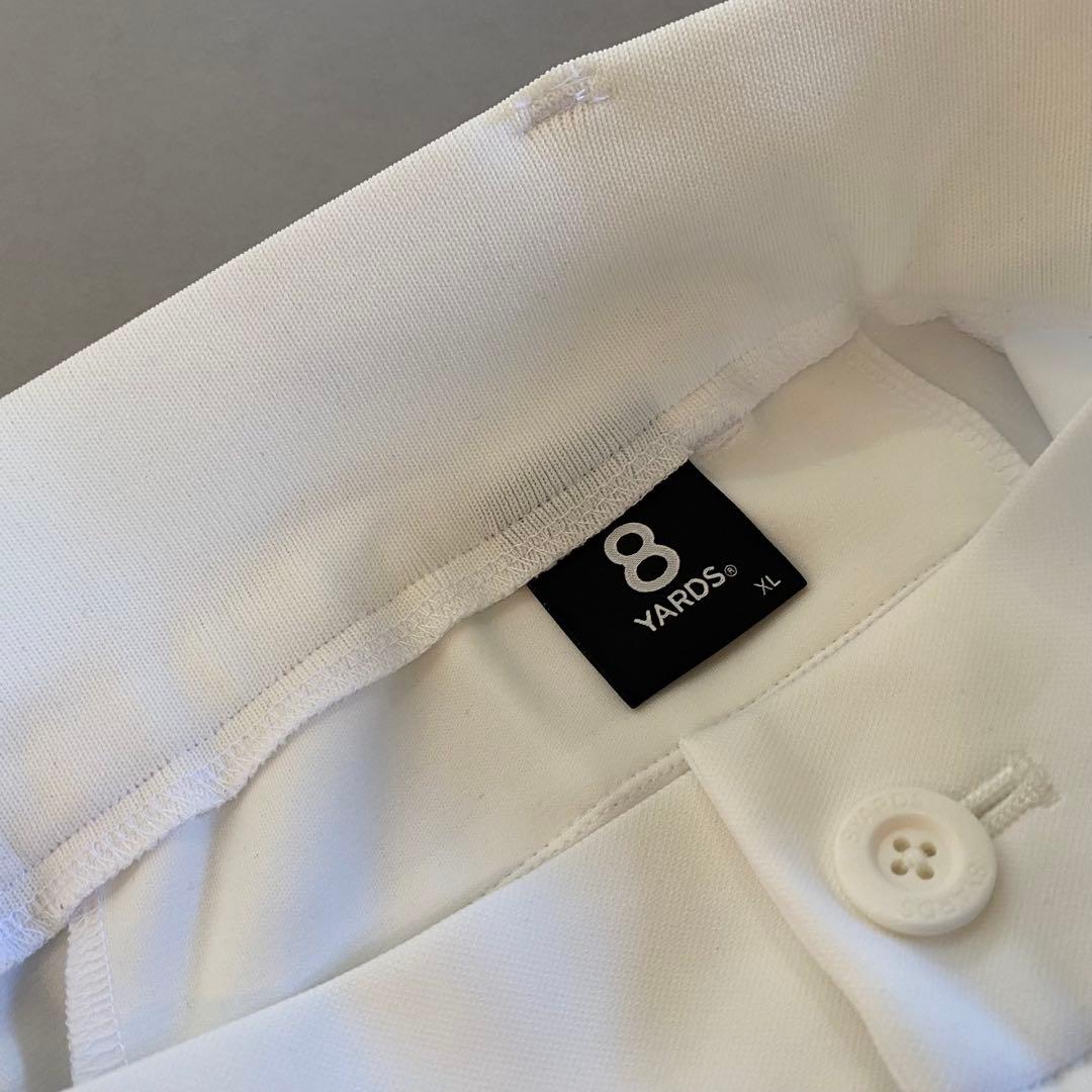 ハチヤーズ　8YARDS ジョガーパンツ