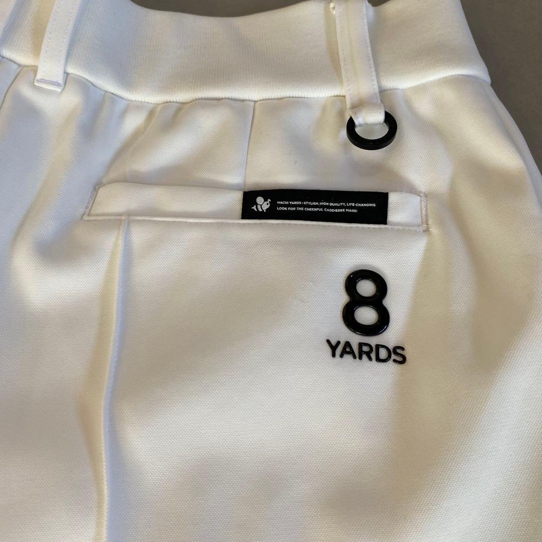 ハチヤーズ　8YARDS ジョガーパンツ
