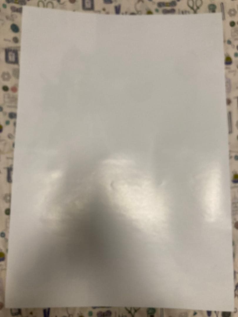 日*4様 ファイナルファンタジー7 Ⅶ 非売品バンプレストキャラポスター-6 エ