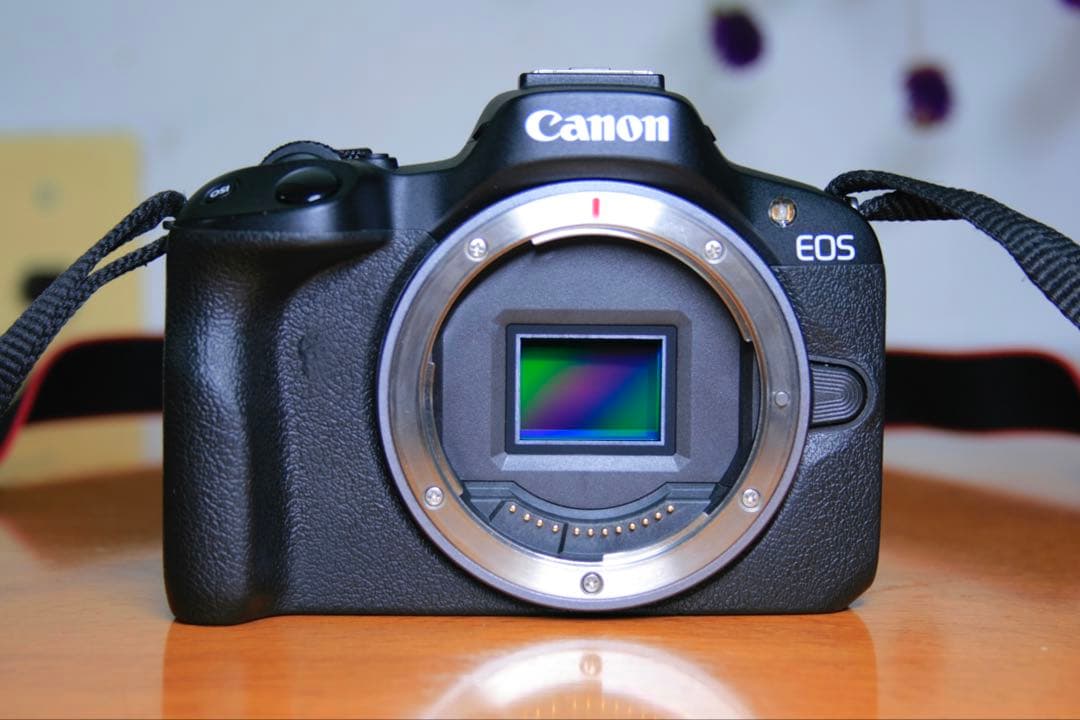canon EOS R50 ダブルズームキット
