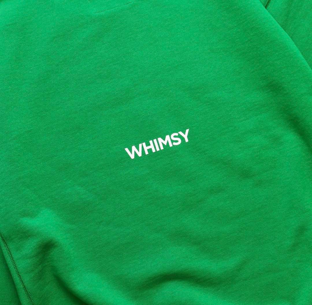 サ*カ様 新品未開封 [M] Creek whimsy クルーネック スウェット