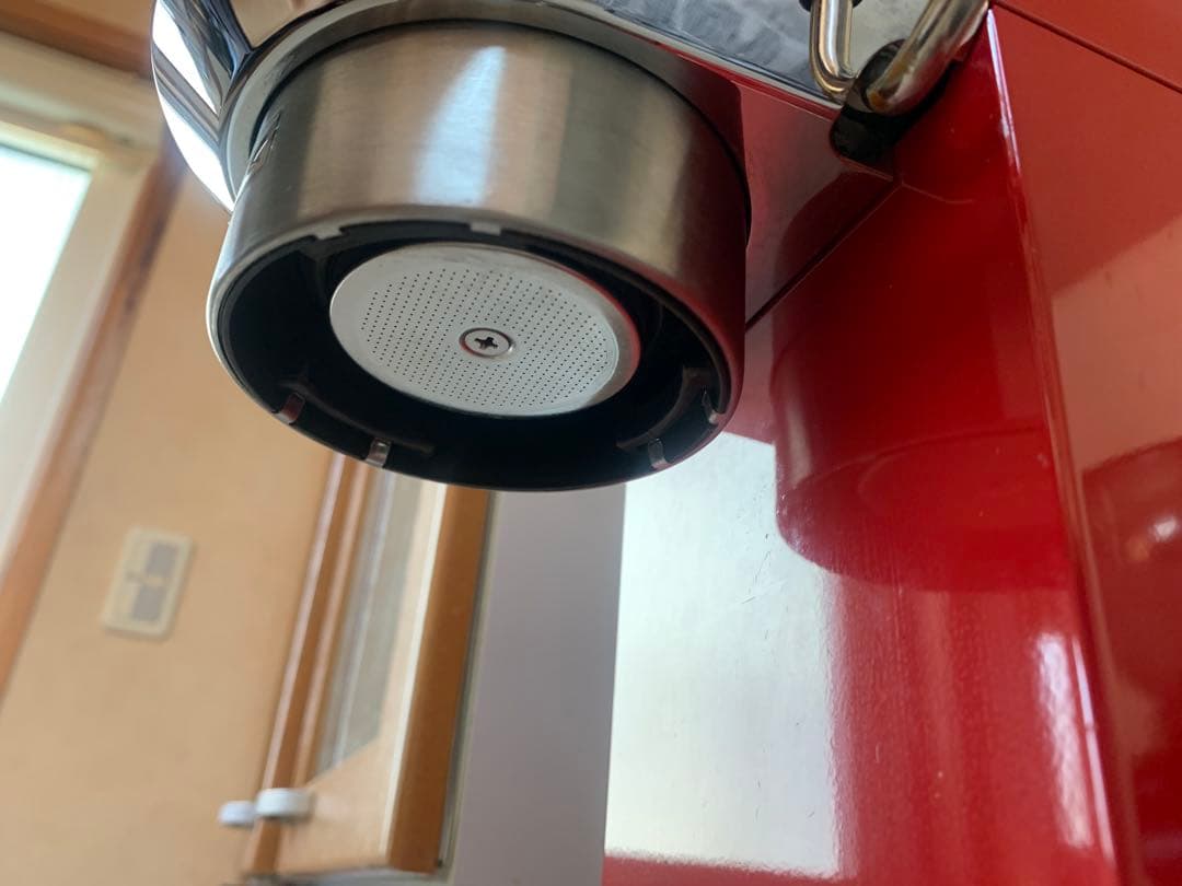 【中古】デロンギ　EC680 エスプレッソマシン