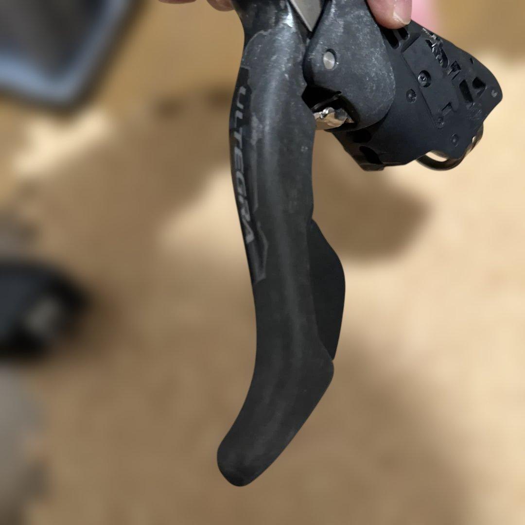 SHIMANO ULTEGRA ST-6700 STIレバー 10×2速