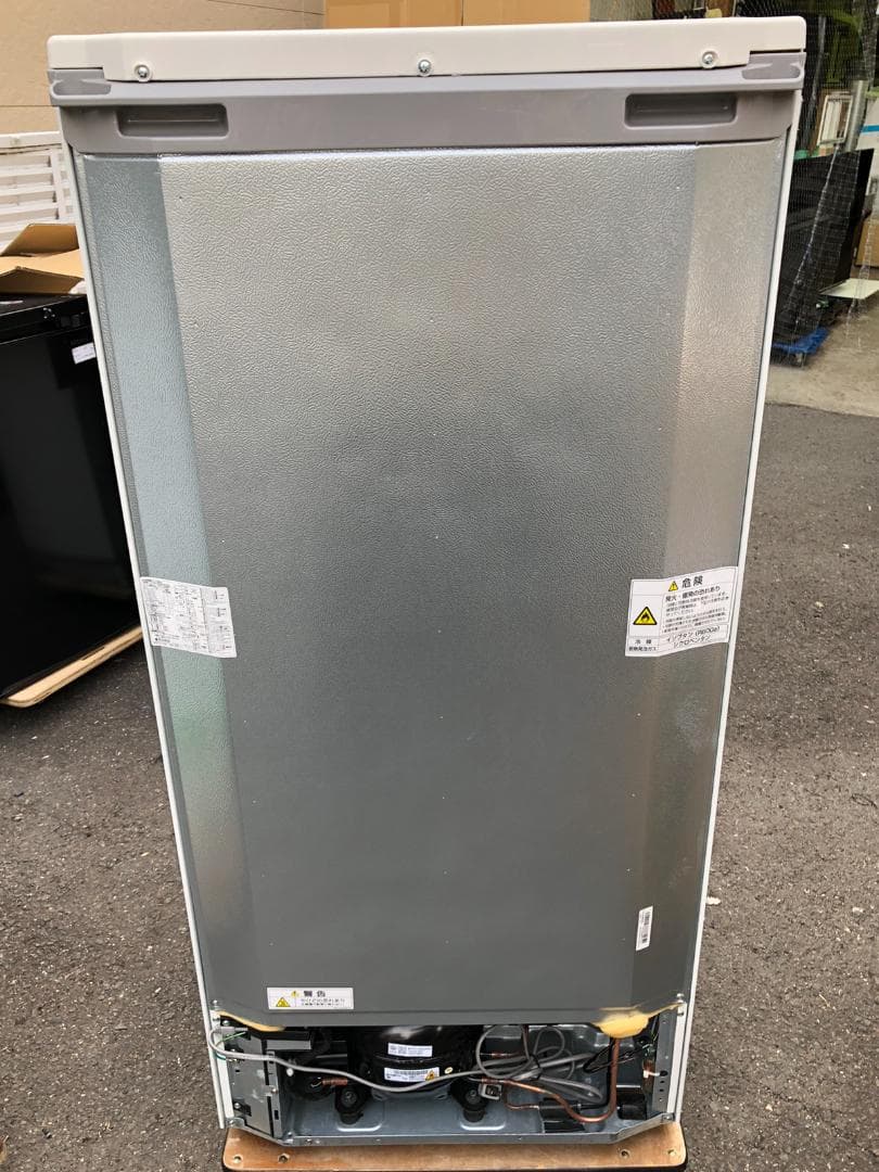 アクア 冷蔵庫 AQR-SV24K(W) 238L 2021年製