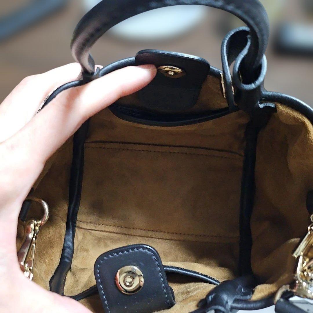 trmznです。MaxMaraミニバッグ