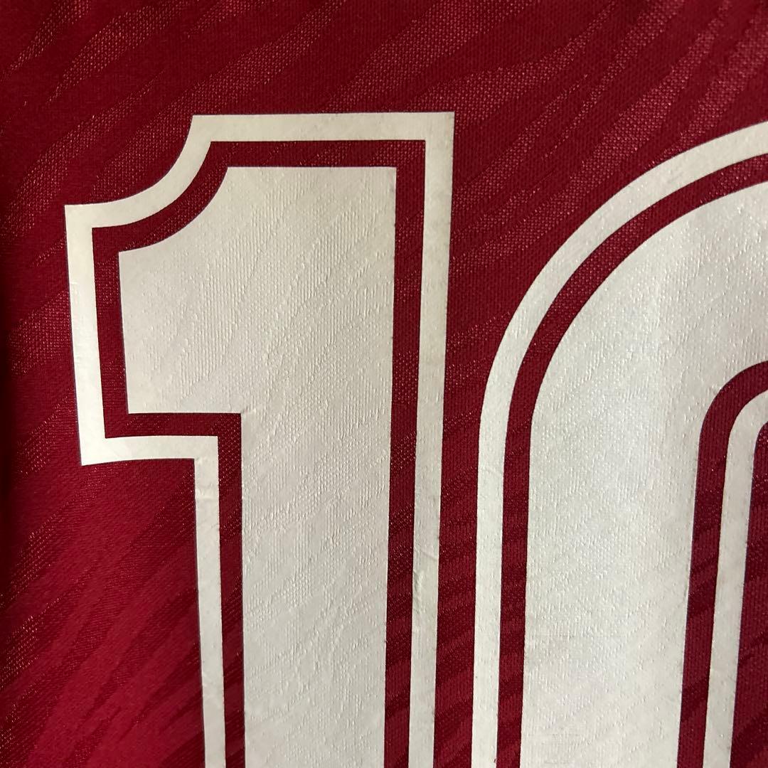 鹿嶋アントラーズ#10 ZICO