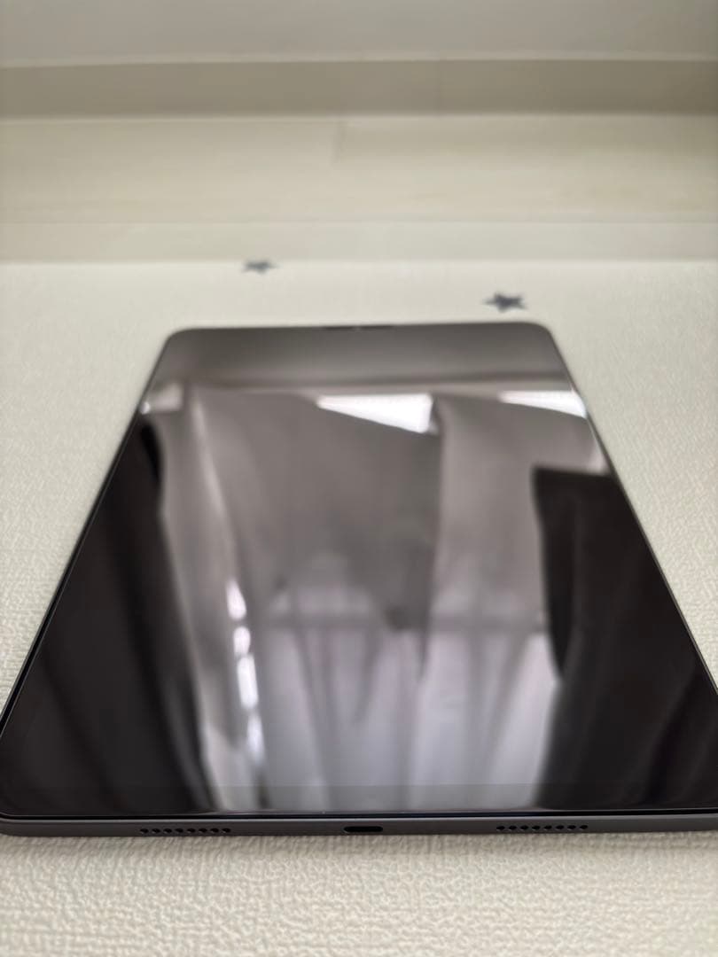 iPad Pro 11インチ 第3世代 128GB / ガラスフィルム、ケース付