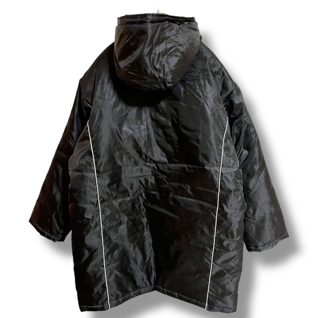 阪神 ダイヤモンドプラス ロングコート 中綿入りフード付きジャケット 2021