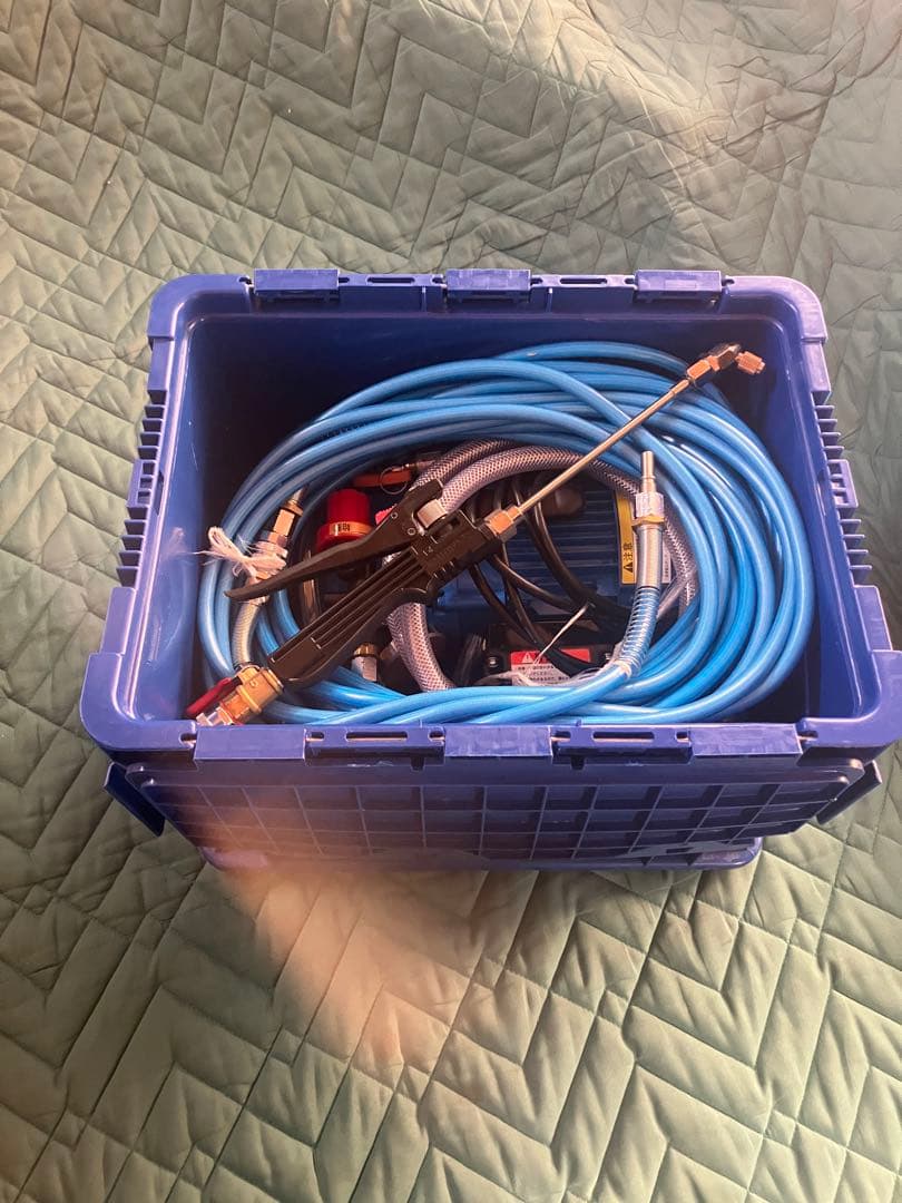 エアコン高圧洗浄機　MSW029M-AC-STA 丸山製作所　TASCO